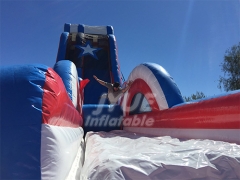 Most Popular Plastic Giant Inflatable Water Slide,Inflatable Dropkick Water Slide