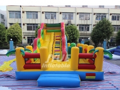 Amusement Inflatable Playground