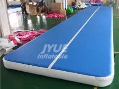 Custom Used Sports Equipment Short Gym Mat/Air Tumbling Mat/Inflatable Air Track For Sale