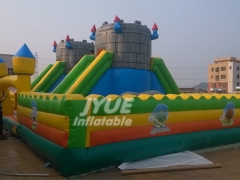 Outdoor Inflatable Ground Park for Sale