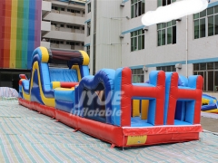 Inflatable Obstacle Course Equipment