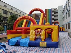 Top Quality Adults Commercial Giant Inflatable Obstacle Course