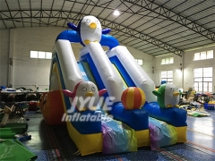 Small Children Pool With Slide Swimming Pool Slide Inflatable