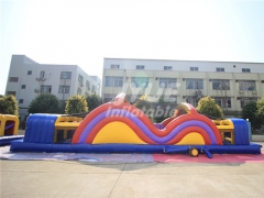 Giant Adults Inflatable Obstacle Course