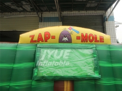 Inflatable Zap A Mole Arcade Game Rentals,Battle Light Zap A Mole Wack Carnival Inflatable Games