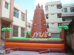 Inflatable Rock Climbing Tower