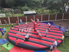 Inflatable Wipe Out For Children