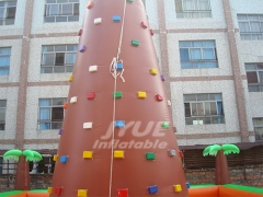 Inflatable Rock Climbing Tower