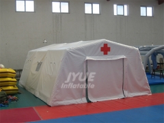 Folding Portable Inflatable Red Cross Emergency Medical Tent