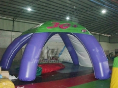 Hot Sale New Inflatable Tent With Led Light And Blower 220v