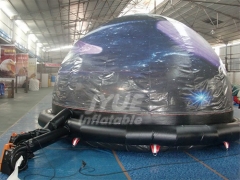 Inflatable Planetarium Tent