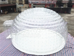 Giant Inflatable Wedding Tent Inflatable Party Tent Advantages