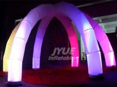 Inflatable Arch with LED lighting