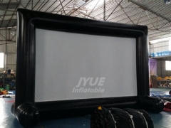 Giant Inflatable Movie Screen