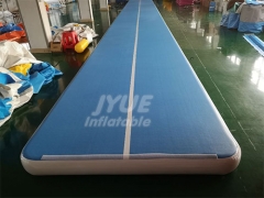 Australia Inflatable Gymnastics Air Mats, Inflatable Blue Air Track for Sale