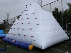 Summer Giant Inflatable Pool Iceberg Float Water Sport Game