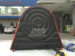 Outdoor Sport Game Inflatable Football Dart Board For Sale