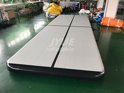 Hot Outdoor Custom Size 3m 4m 5m 6m 8m 10m Inflatable Outdoor Gym Mat, Inflatable Air Track Factory