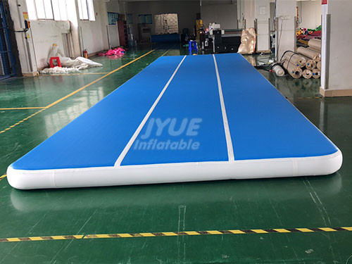 Pink Cheap Price AirTrack Factory Mattress Gym Tumble Jumping Mat Gymnastics Inflatable Air Track for Sale