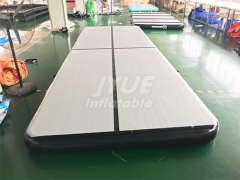 Hot Outdoor Custom Size 3m 4m 5m 6m 8m 10m Inflatable Outdoor Gym Mat, Inflatable Air Track Factory