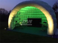 China Supplier Tent Factory Inflatable Dome Tent Advertising Tent