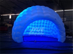 New Golf Ball Inflatable Tent For Events