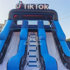 Tiktok Water Slide Rentals