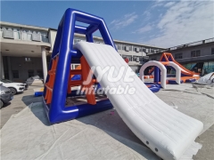 Factory price custom commercial funny inflatable amusement park inflatable aqua