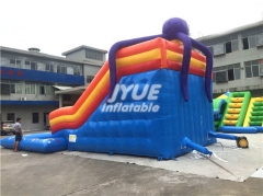 New popular water park design build inflatable theme water park rental water play equipment
