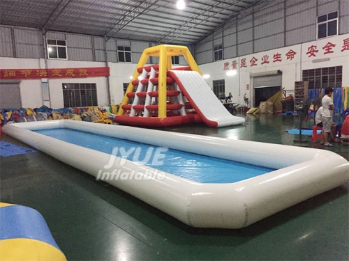 Factory Price Cheap Inflatable Walking Zorb Ball Water Pool Kids Inflatable Swimming Pool Hamster Ball pool for kids and adults