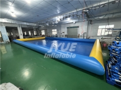 Color/Design Customized Airtight Large Inflatable Swimming Pool