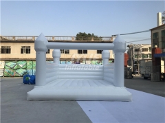bounce house white Jyue-BC-062