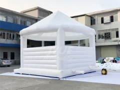 bounce house white Jyue-BC-062