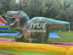dinosaur water slide Jyue-IWS-015