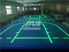air track basketball court Jyue-SC-004