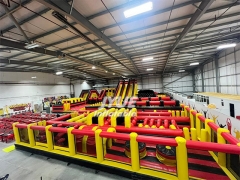 Biggest Inflatable Theme Park