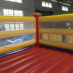 inflatable boxing ring games