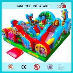 Inflatable Ground  Park for Sale