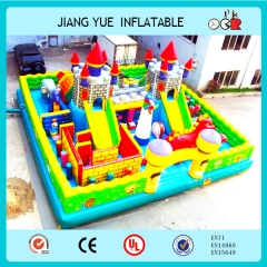 Inflatable Ground  Park for Sale