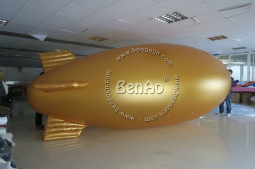 Inflatable rc blimps