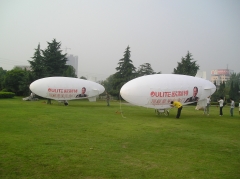 PVC Promotional inflatable blimp