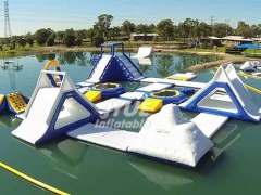 cheap price inflatable water games inflatable water obstacle course inflatable water park