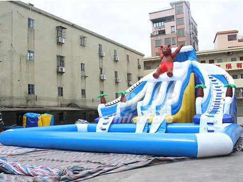 Inflatable Water Equipment For Summer Fun