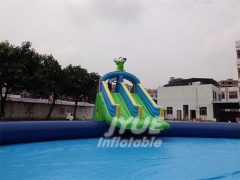 Summer Water Park Equipment Funny Kids Inflatable Water Play