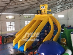 SpongeBob SquarePants Inflatable Slide 8m(L)*6m(W)