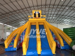 SpongeBob SquarePants Inflatable Slide 8m(L)*6m(W)
