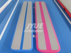Hot Selling Inflatable Gymnastics Equipment Air Balance Beam For Exercise