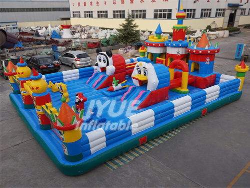 Inflatable Amusement Park