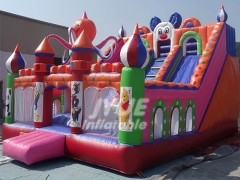 Inflatable Amusement Park With High Quality