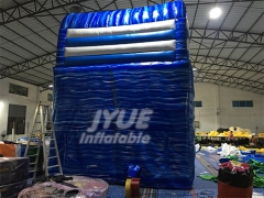 Blue Wave Gonflable China Inflatable Super Water Slide With Free Blower